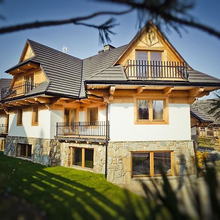 Willa Mirwa Zakopane Exterior foto