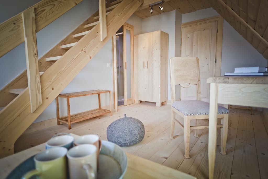 Willa Mirwa Zakopane Zimmer foto