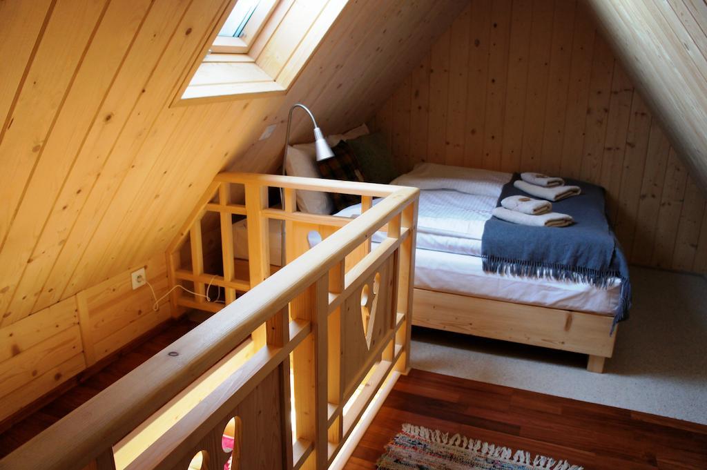 Willa Mirwa Zakopane Zimmer foto