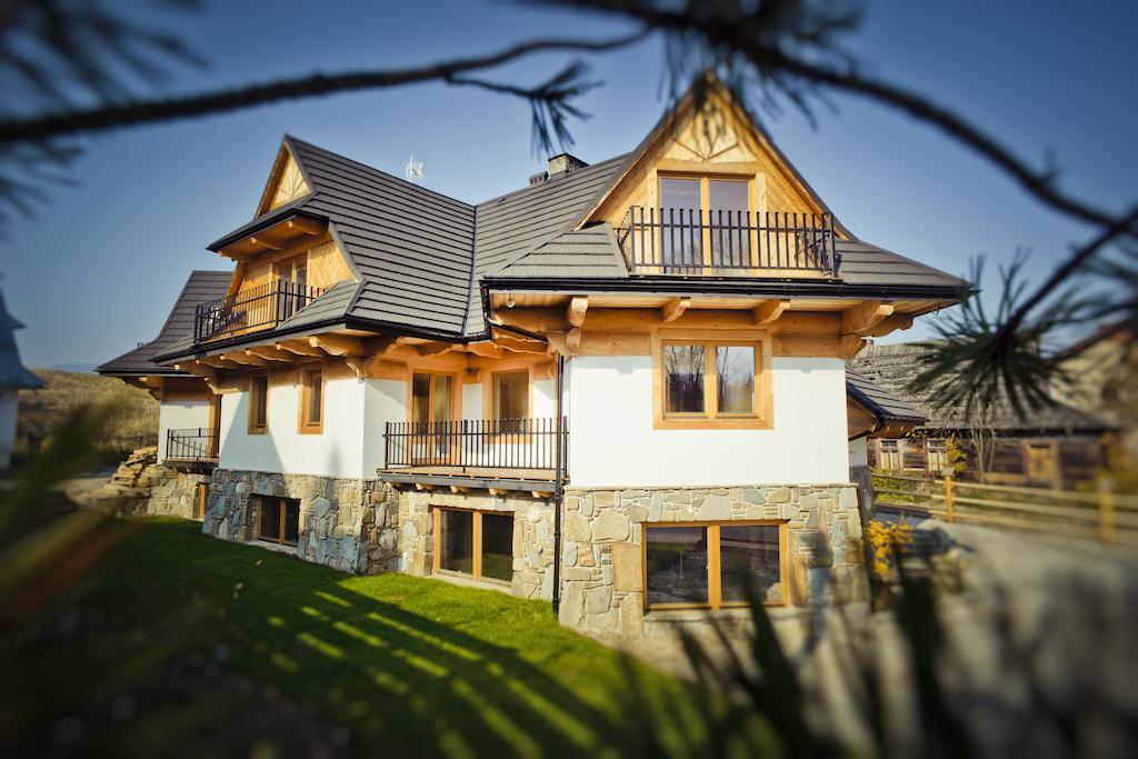 Willa Mirwa Zakopane Exterior foto